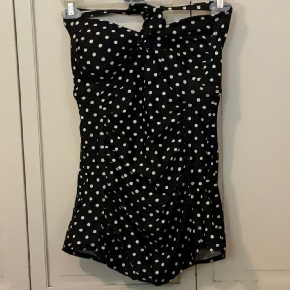 One Piece Swimsuit